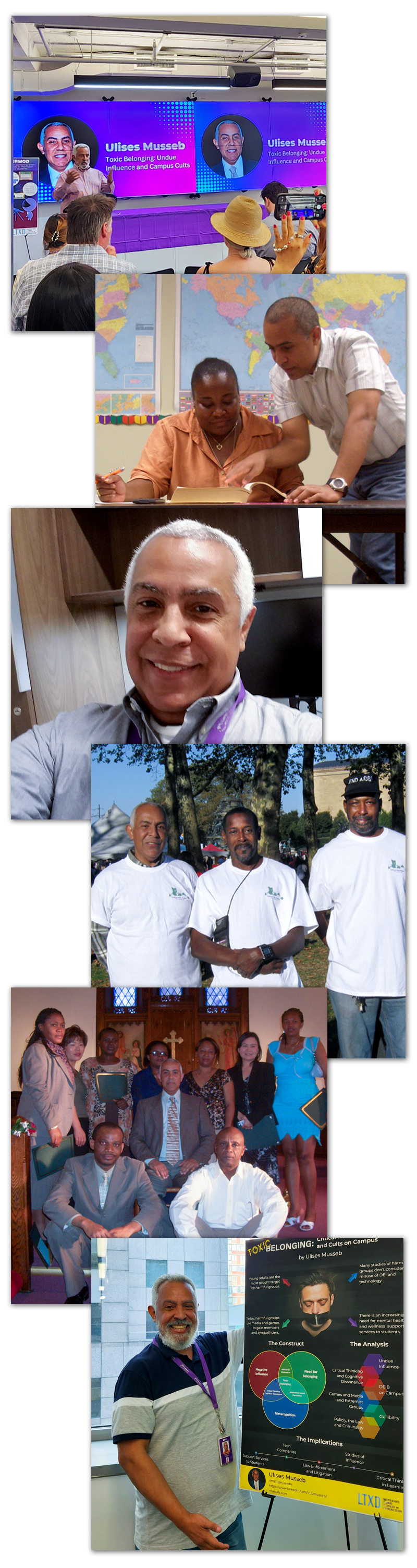 Volunteer Work