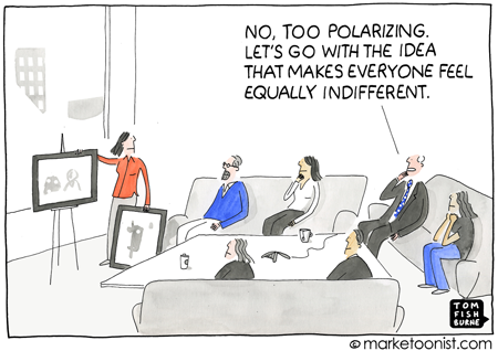 Design by Committee Cartoon