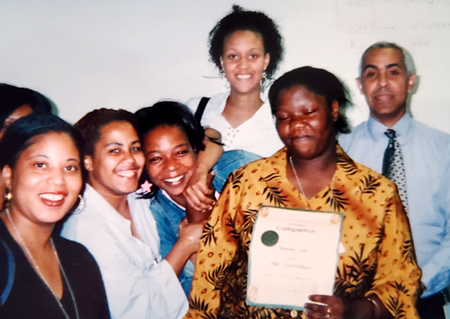 Welfare to Work Students