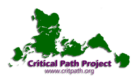 The Critical Path Project logo The Critical Path Project logo