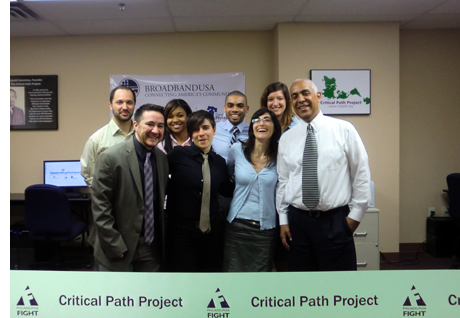The Critical Path Project Team The Critical Path Project Team