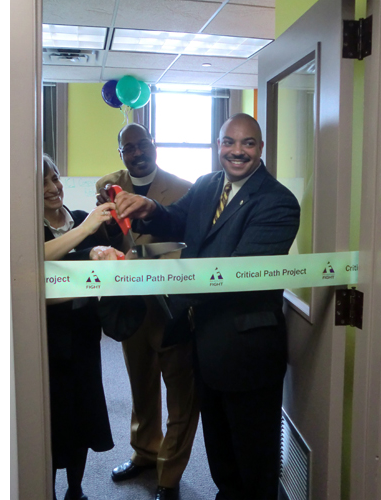 Ribbon Cutting Ribbon Cutting