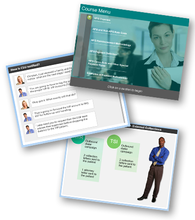 Several New Slides