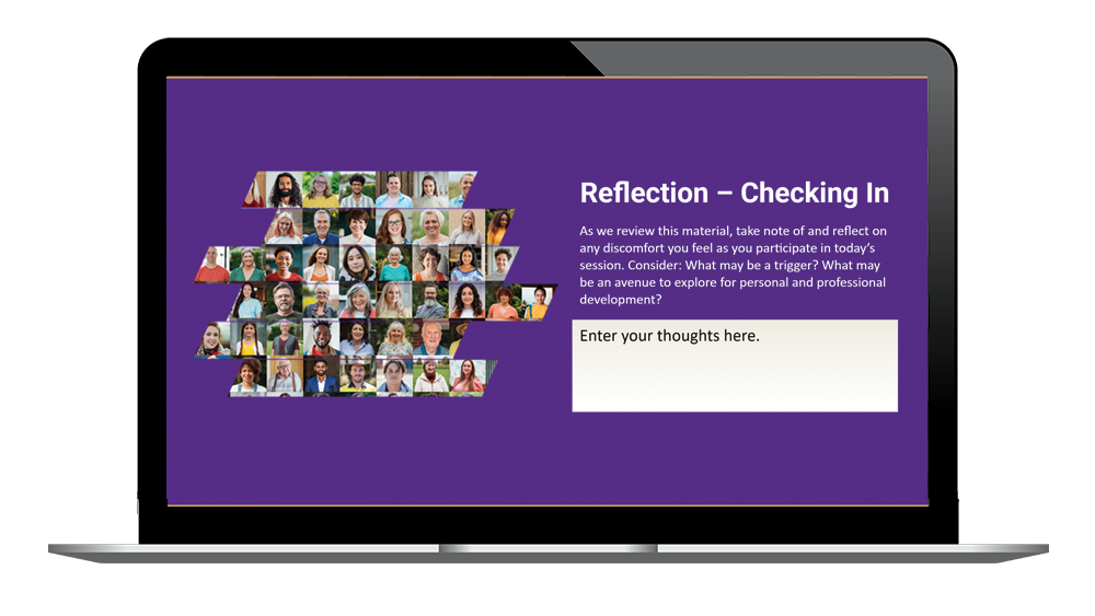 Reflection Activity