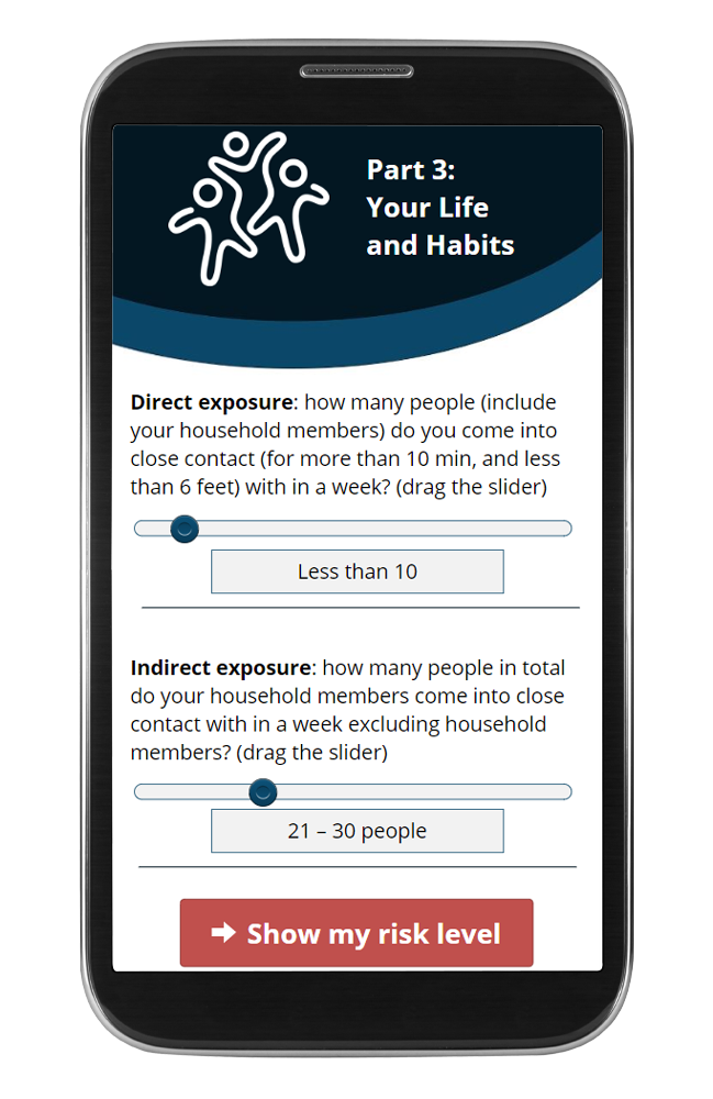 Part 3 - Your Habits (continued)