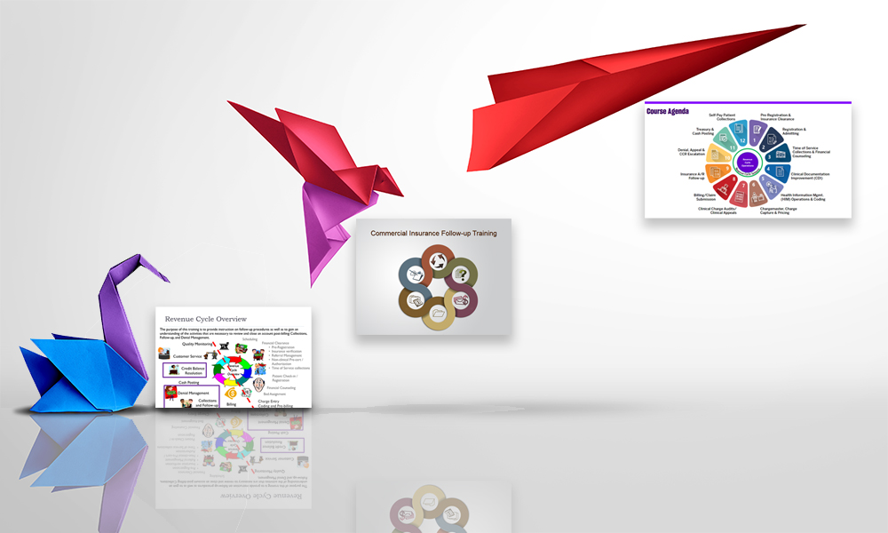 Revenue Cycle Operations - 2025 Updates