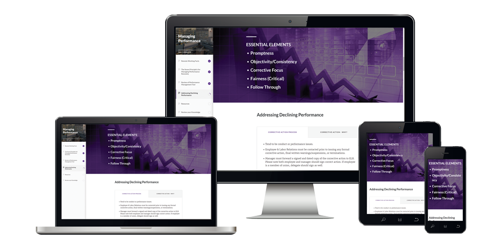 Managing Performance Remotely